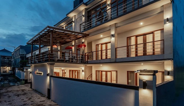 Kasmaran Bali Guest House in Munggu