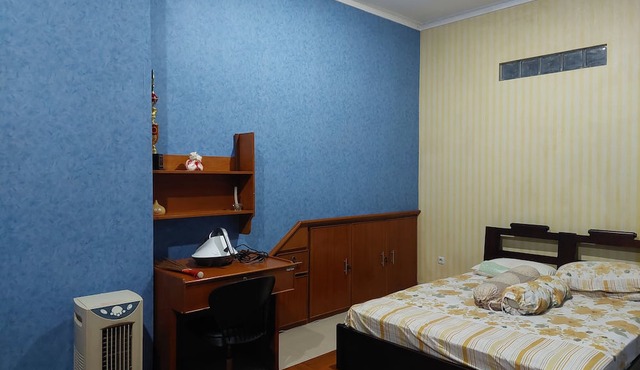 Dewi House Pondok Hijau Parongpong Bandung 1 in Parongpong