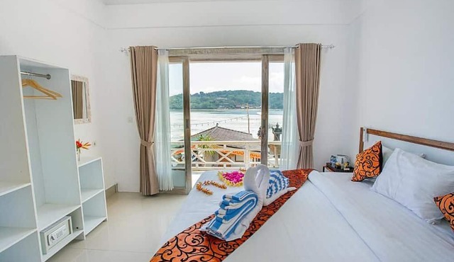 Rumah Marta Ceningan island in Ceningan Island