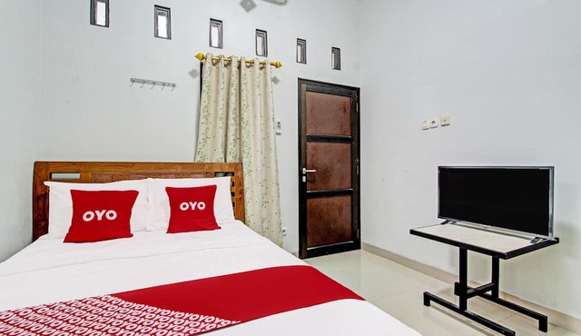 OYO 92071 Yusman Homestay Syariah