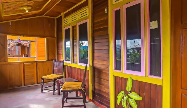 Hotel O Filadelfia Resto & Penginapan Near Benteng Moraya in Manado