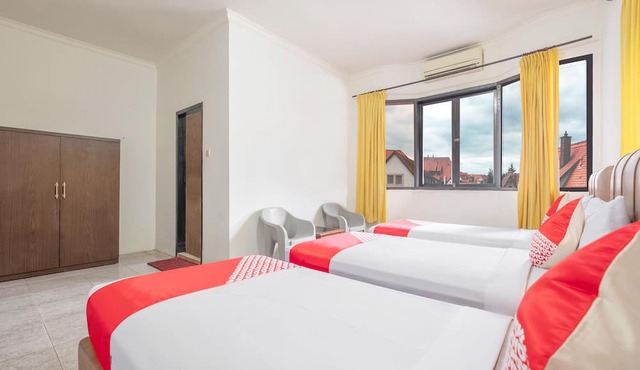 Hotel O Transit 2 in Marusu