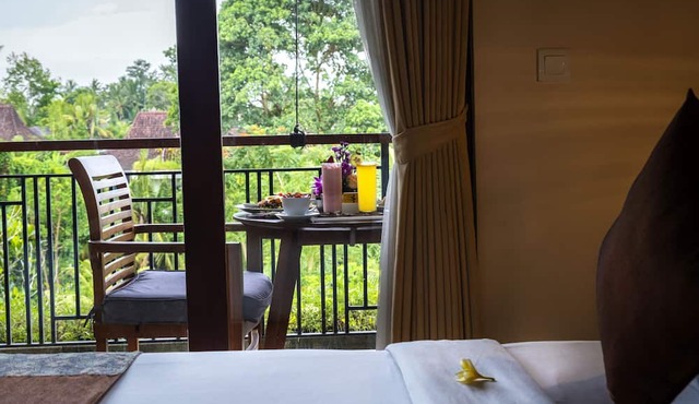 Gunung Merta Bungalows
