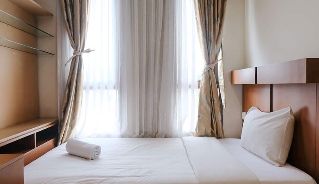 Spacious 3Br At Dago Butik Apartment