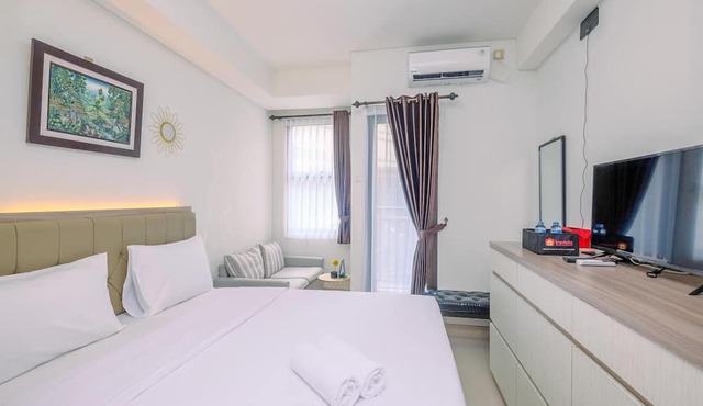 Nice Studio At Transpark Cibubur Apartment in Depok