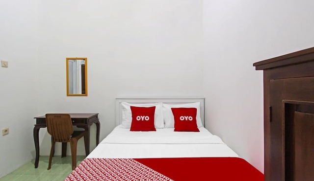 OYO 91817 Hotel Grand New Si Jago in Kebumen