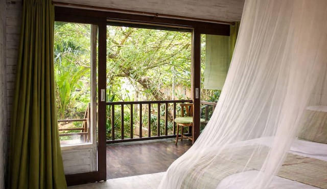 Island Cabanas
