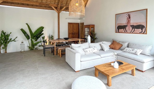 Villa Manouch in Lembongan Island