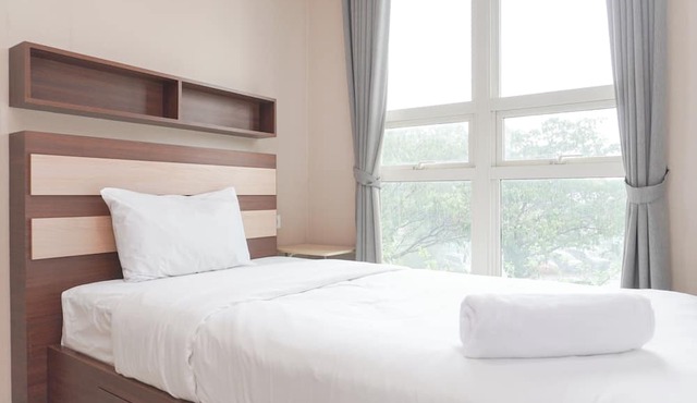 2Br Citralake Suites 2Nd Floor Comfy Easy Access Apartment in Jakarta