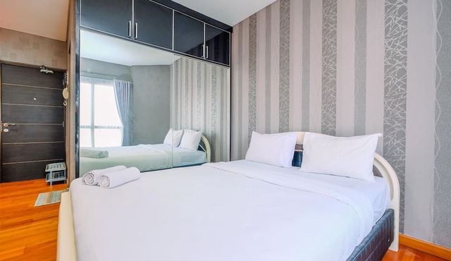 Good Deal And Tidy Studio At Tamansari Semanggi Apartment