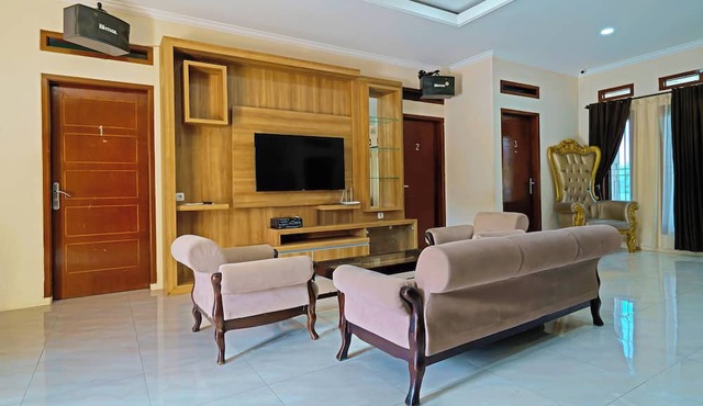 Collection O 92634 Villa Ds in Rancakalong