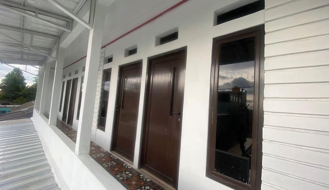 EXPRESS O 92147 Nia Residence in Depok