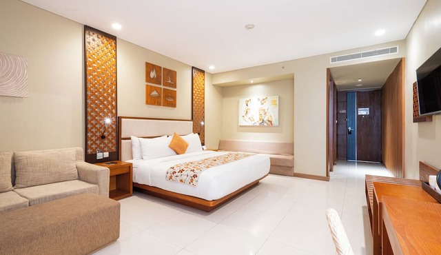 VOUK Hotel & Suites in Nusa Dua