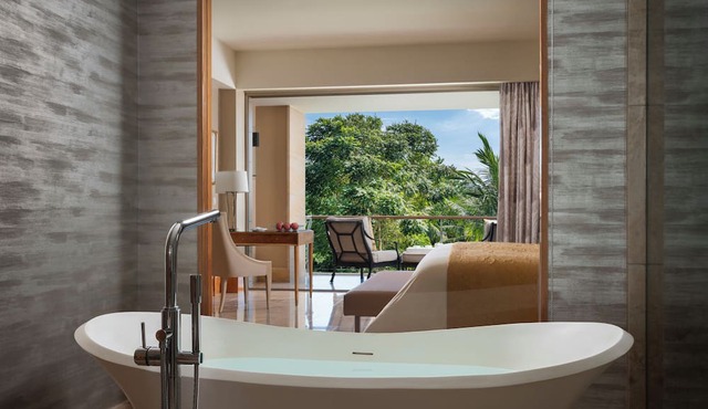Mulia Resort in Nusa Dua