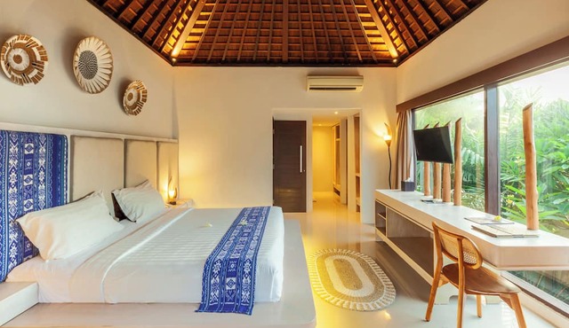 Living Asia Resort & Spa in Senggigi