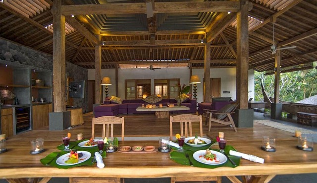 The Purist Villas & Spa in Ubud