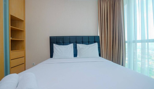 Gorgeous 2BR at Kemang Village Apartment