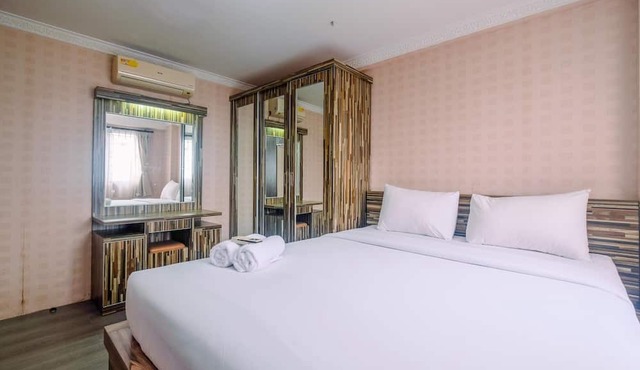Comfy and New Furnished @ 2BR Kebagusan City Apartment in Jakarta