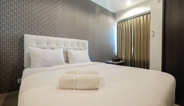 Simply Studio @ Grand Kamala Lagoon Apartment in Bekasi