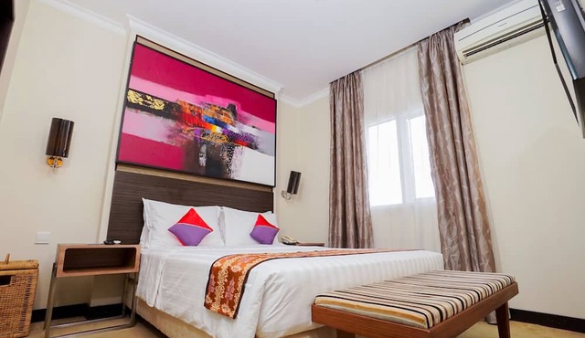 Brits Hotel Pangkalan Bun in Pangkalan Bun