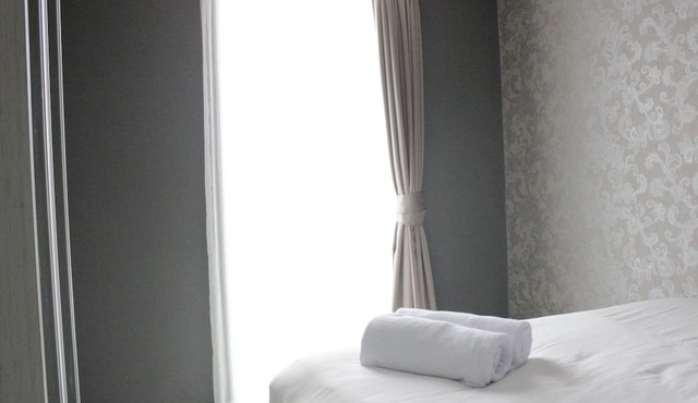 Pleasant and Homey 2BR Apartment at Tamansari La Grande in Bandung