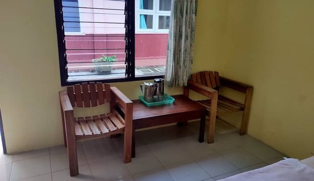 Hotel Wina Wisata in Bandungan