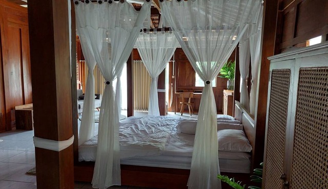 DikaJaya Guesthouse Syariah in Mangunan