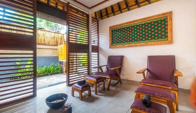 Pelangi Villas Sidemen