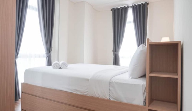 Nice And Comfort 2Br At Pejaten Park Apartment in Jakarta