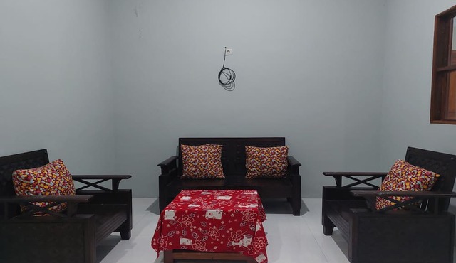 D'DRAMAN HOMESTAY SYARIAH in Srimartani