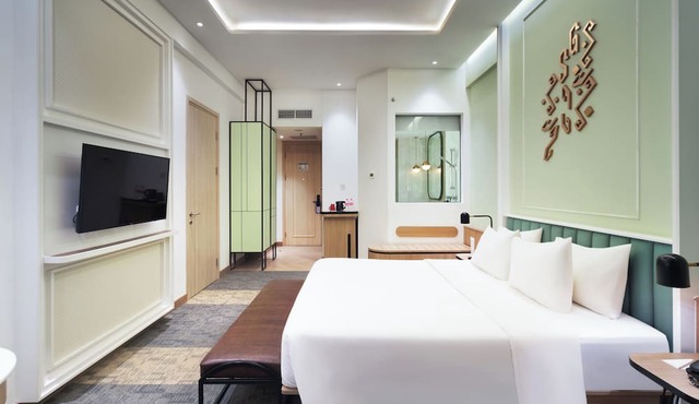 Luwansa Hotel & Convention Center Manado in Manado