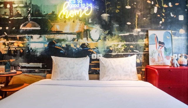 Exquisite 1Br Apartment At Puri Mas in Surabaya