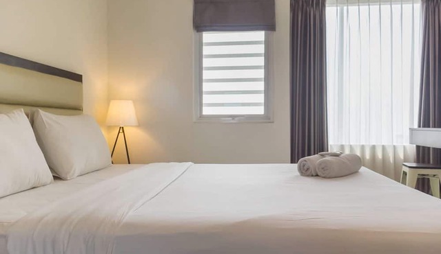 Chic And Cozy 2Br Grand Kamala Lagoon Apartment