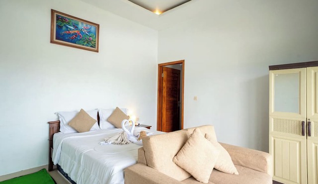 Break Villa Kintamani in Kintamani