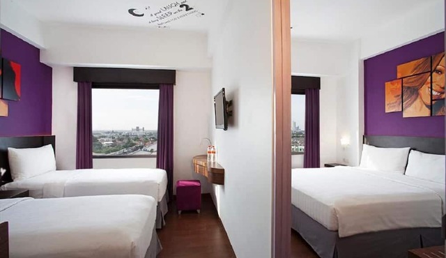 Fame Hotel Gading Serpong in Gading Serpong