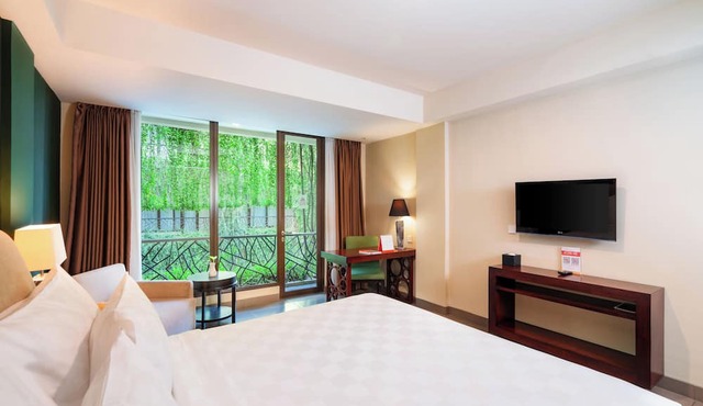 Swiss-Belhotel Rainforest