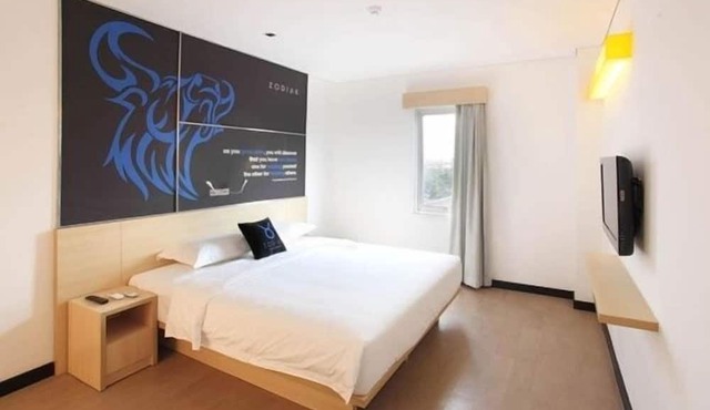 Zodiak Paskal by KAGUM Hotels in Bandung
