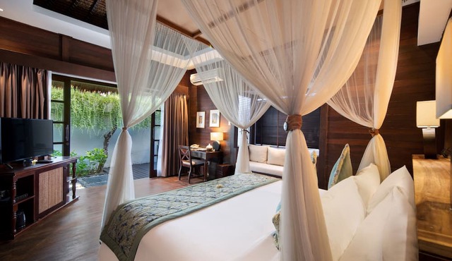 Lembongan Beach Club and Resort in Lembongan Island