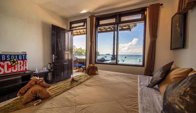 Absolute Scuba Bali Dive Resort