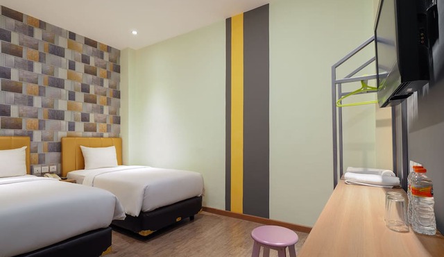 Kama Hotel in Medan