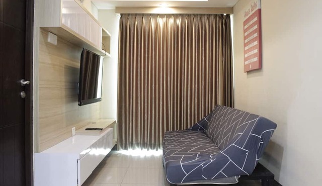 Best Location 2BR Tamansari La Grande Apartment in Bandung