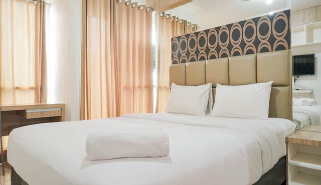 Chic and Cozy Studio at Tifolia Apartment