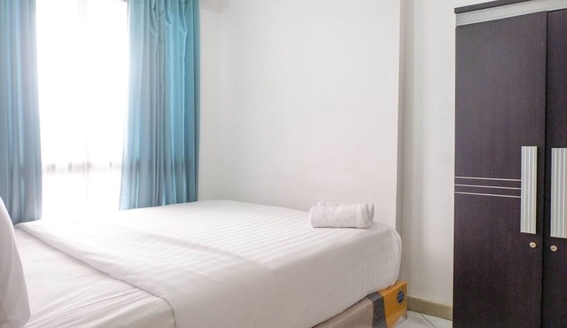 Spacious Classic 1BR Apartment at Taman Beverly