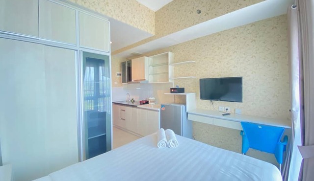 Spacious Studio at Taman Melati Jatinangor Apartment near UNPAD in Hegarmanah