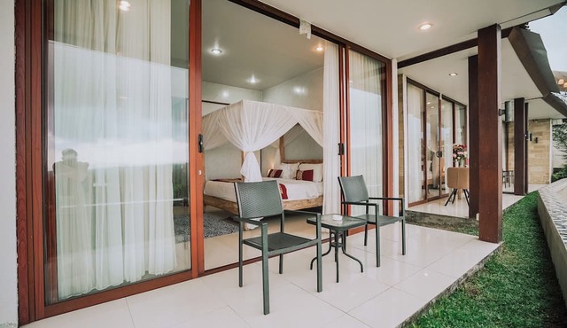 Bhuana Agung Villa & Restaurant in Penebel