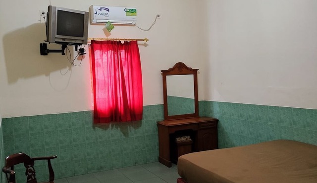Hotel Bukit Sentabi Penembahen in Medan