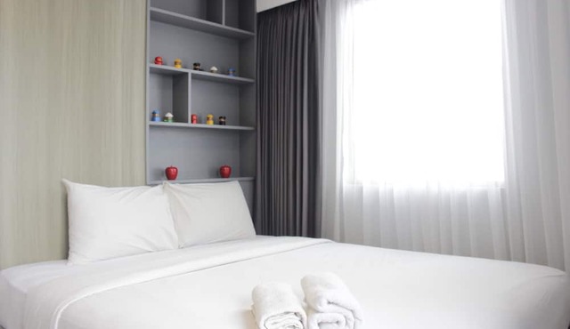 Modern & Cozy 2Br Apartment At Tamansari Tera Residence in Bandung