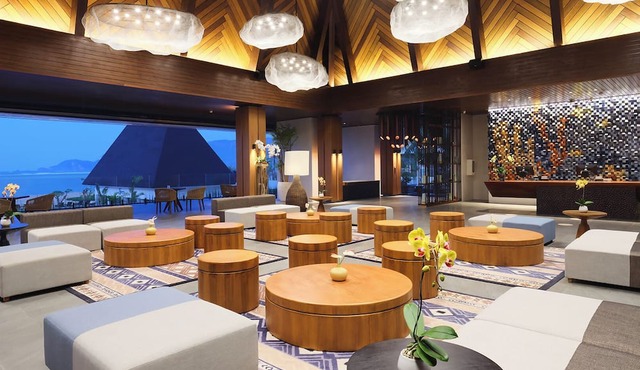 Pullman Lombok Merujani Mandalika Beach Resort in Kuta