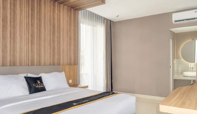 Class Premium Guest House