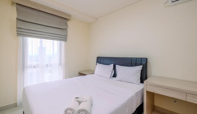 Comfort 1Br Apartment At Pejaten Park Residence in Jakarta